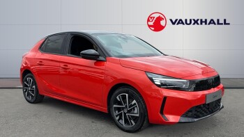 Vauxhall Corsa 1.2 Turbo Yes 5dr [Winter Pack] Petrol Hatchback